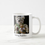Fishing Buddies Coffee Mugs