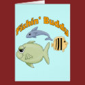 Fishing Buddy T-shirts and Gifts