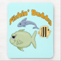 Fishing Buddy T-shirts and Gifts