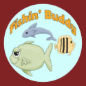 Fishing Buddy T-shirts and Gifts