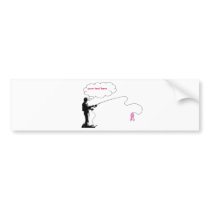 fishing bumper stickers