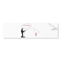 fishing bumper stickers