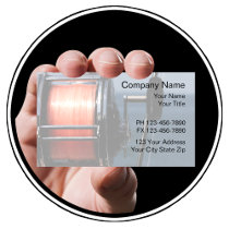 Fishing Business Cards