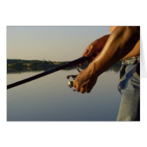 Fishing cards by Rainmountain Fishing cards