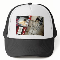Fishing Cat Street - Paris hats