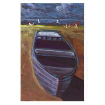FISHING COBLE stationery by sword42 FISHING COBLE stationery