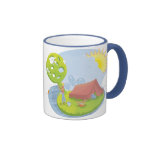 Fishing Coffee Mug