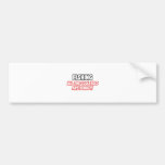 Fishing...Cool Kids Bumper Sticker