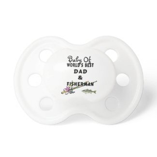 Baby of World's Best Dad and Fisherman