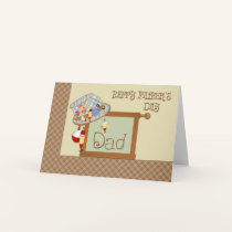 Fishing Father's Day Card