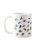 fishing flies coffee mugs