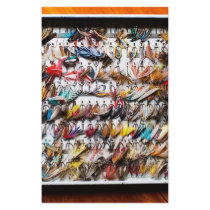 Fishing Flies stationery by zeyn14 Fishing Flies stationery
