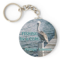Fishing for a CURE keychains
