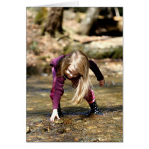 Fishing for a Rock cards