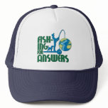 Fishing For Answers Hat