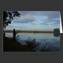 Fishing for Beauty cards