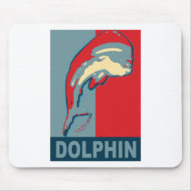 Fishing for Dolphin, Dorado, MahiMahi mousepads