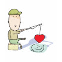 fishing for love t-shirts by doonidesigns fishing for love t-shirts