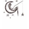 fishing for stars t-shirts