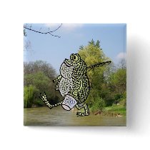 Fishing Frog ! buttons