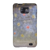 Fishing Fury Galaxy S2 case (Brook Trout) casemate cases
