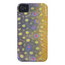 Fishing Fury iPhone 4/4S Case (Brook Trout) casemate cases