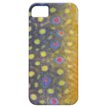 Fishing Fury iPhone 5 Case (Brook Trout) casemate cases
