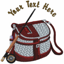 Fishing Gear - Customize embroidered shirts