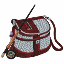 Fishing Gear embroidered shirts