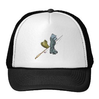 Fishing Gear Trucker Hat