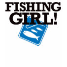 ladies_fitted_spaghetti - Fishing Girl! I’m a fishing girl! I love to fish and I know there are others out there that love this outdoor recreation. I have this design available for boys, “Fishing Boy”. I’ve also placed this design on a variety of products that range from t-shirts, shirts, mugs, hats, etc. They make excellent gifts for anyone for any occasion.