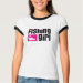 Ladies Ringer T-Shirt