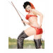 Ladies Baby Doll (Fitted)
