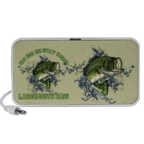 Fishing Go Big Speakers