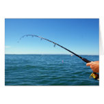 Fishing Greeting Cards