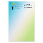 Fishing - Happy Father's Day Stationery