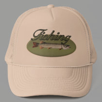 Fishing hats by sharpcreations Fishing hats
