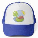 Fishing hats