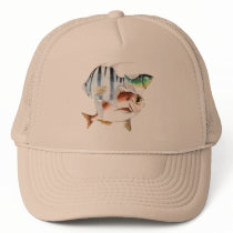 Fishing hats