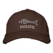 Fishing Hat embroideredhat