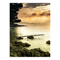 Fishing horizon