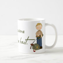 Fishing Humor Mug