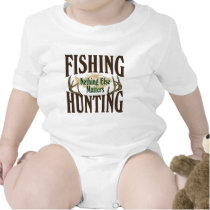 Fishing Hunting Nothing Else Matters t-shirts