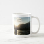 Fishing in a Sunbeam Coffee Mugs