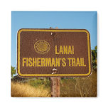 Fishing in Hawaii magnets