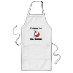 Fishing is Da Bomb aprons