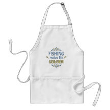 FISHING is Golden Apron