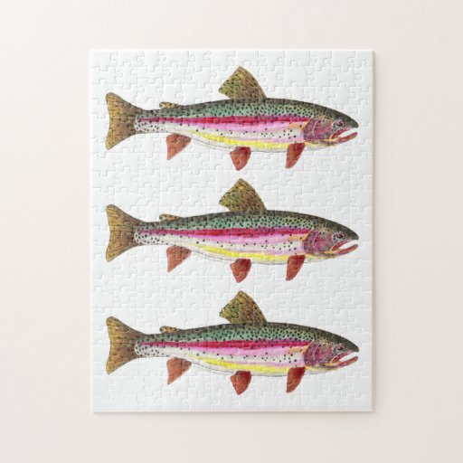 Fishing Jigsaw Puzzle Zazzle