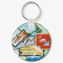 Fishing keychains by FancyGap Fishing keychains