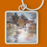 FISHING keychains